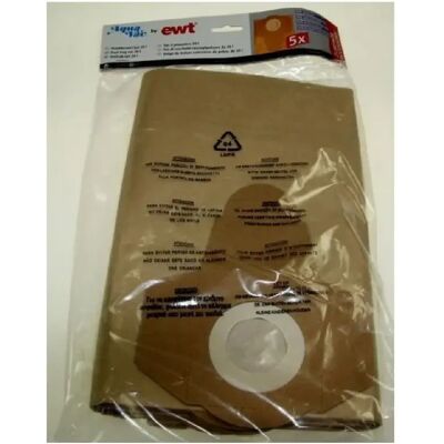 Sacs d'Aspirateur Aquavac - Pack de 3 - Compatible avec Divers Modèles - Publicité Sacs d'Aspirateur Aquavac - Pack de 3 - Compatible avec Divers Modèles - Publicité
