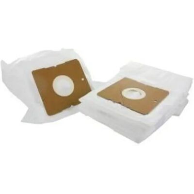 Bestron sacs aspirateur D0013S - Lot de 20 - Publicité Bestron sacs aspirateur D0013S - Lot de 20 - Publicité