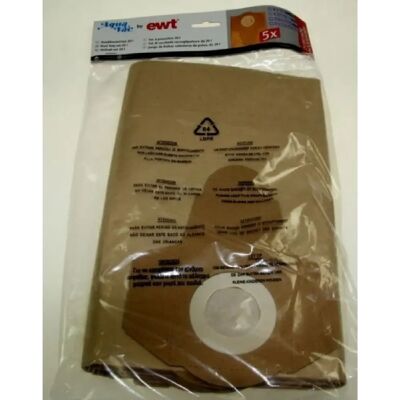 Aquavac Sacs d’aspirateur pour NTP20 - Publicité Aquavac Sacs d’aspirateur pour NTP20 - Publicité