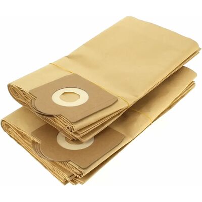 Aquavac Sacs d’aspirateur 30 L - Lot de 10 - Publicité Aquavac Sacs d’aspirateur 30 L - Lot de 10 - Publicité