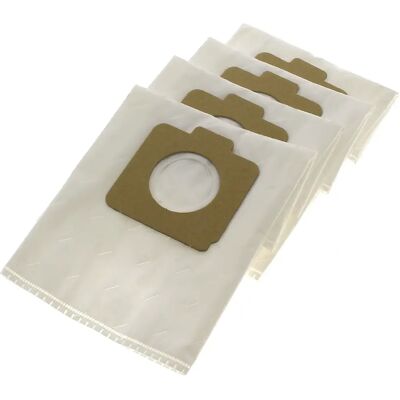 Moulinex Sacs d’aspirateur compatibles - Lot de 4 - Publicité Moulinex Sacs d’aspirateur compatibles - Lot de 4 - Publicité