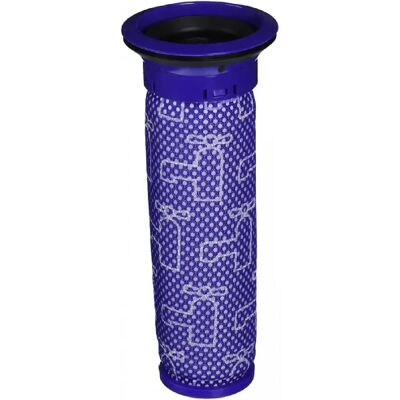 Dyson DC36 - Filtre moteur - Aspirateur - Publicité Dyson DC36 - Filtre moteur - Aspirateur - Publicité
