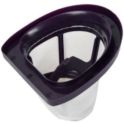 Rowenta Filtre plissé pour aspirateur Extenso - Publicité Rowenta Filtre plissé pour aspirateur Extenso - Publicité