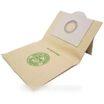Rowenta - Ensemble de 4 sacs en microfibre pour aspirateur humide et sec - Modèle 468000 - Publicité Rowenta - Ensemble de 4 sacs en microfibre pour aspirateur humide et sec - Modèle 468000 - Publicité
