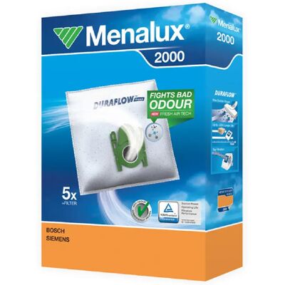 Sacs d’aspirateur compatibles Bosch/Siemens - Publicité Sacs d’aspirateur compatibles Bosch/Siemens - Publicité