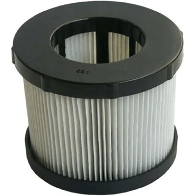 Black & Decker Filtre cylindrique pour aspirateur - Publicité Black & Decker Filtre cylindrique pour aspirateur - Publicité