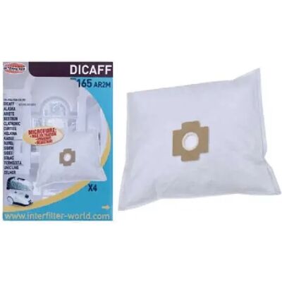Candy sacs aspirateur – paquet de 4 - Publicité Candy sacs aspirateur – paquet de 4 - Publicité