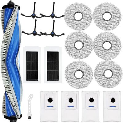 INF Ecovacseebot X5 Omni X5 Pro Kit d'accessoires pour aspirateur robot - Publicité INF Ecovacseebot X5 Omni X5 Pro Kit d'accessoires pour aspirateur robot - Publicité