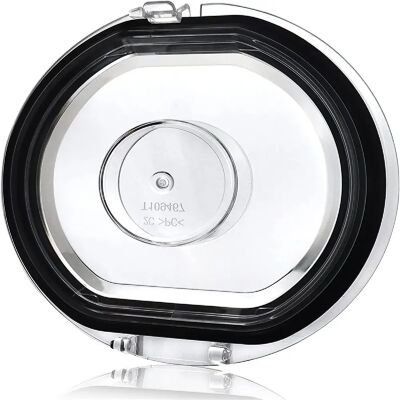 Yson V7/V8/SV10/SV11 - Transparent - Couvercle pour le bac à poussière de l'aspirateur - Publicité Yson V7/V8/SV10/SV11 - Transparent - Couvercle pour le bac à poussière de l'aspirateur - Publicité