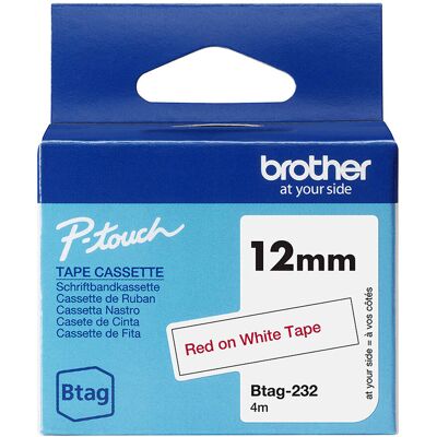 Brother BTAG-232 - Publicité Brother BTAG-232 - Publicité