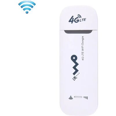 Yonis Clé WiFi 4G - 7,5 Mbit/s - Blanc - Publicité Yonis Clé WiFi 4G - 7,5 Mbit/s - Blanc - Publicité