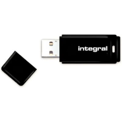 Integral Black 16Go - Publicité Integral Black 16Go - Publicité