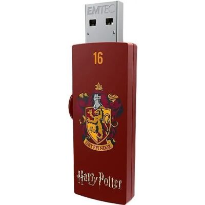 EMTEC M730 Harry Potter 16 Go - Publicité EMTEC M730 Harry Potter 16 Go - Publicité