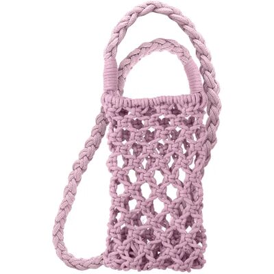 Sac bandoulière violet Avizar - Série TressBag, Accessoire pour téléphone - Publicité Sac bandoulière violet Avizar - Série TressBag, Accessoire pour téléphone - Publicité