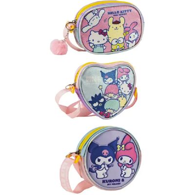 CERDA Hello Kitty - Sac bandoulière enfant - 3 modèles - Publicité CERDA Hello Kitty - Sac bandoulière enfant - 3 modèles - Publicité