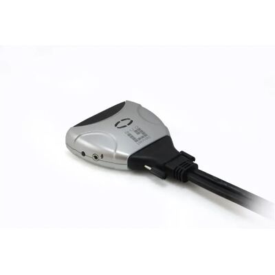 LevelOne KVM-0260 KVM switch - Publicité LevelOne KVM-0260 KVM switch - Publicité