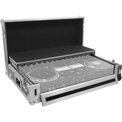 Plugger Flight Case DDJ-REV7 - Noir - Publicité Plugger Flight Case DDJ-REV7 - Noir - Publicité