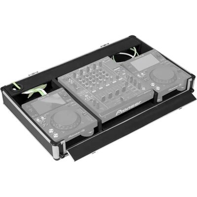 Walkasse Case Régie 10 / 12'' XDJ700 - Publicité Walkasse Case Régie 10 / 12'' XDJ700 - Publicité
