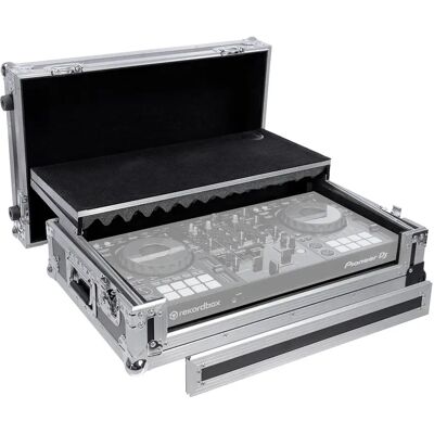 Plugger Flight Case DDJ 800 - Noir - Publicité Plugger Flight Case DDJ 800 - Noir - Publicité