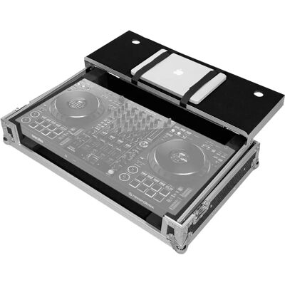 Walkasse Pro FLX-10 W LTS - Argent - Publicité Walkasse Pro FLX-10 W LTS - Argent - Publicité