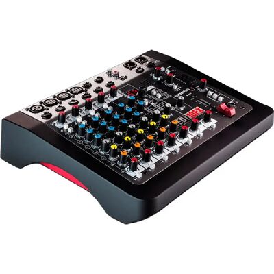 Allen & Heath ZEDi-10FX - Noir - Publicité Allen & Heath ZEDi-10FX - Noir - Publicité