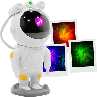 Boomtone dj Projecteur LED et laser Star Man - Publicité Boomtone dj Projecteur LED et laser Star Man - Publicité