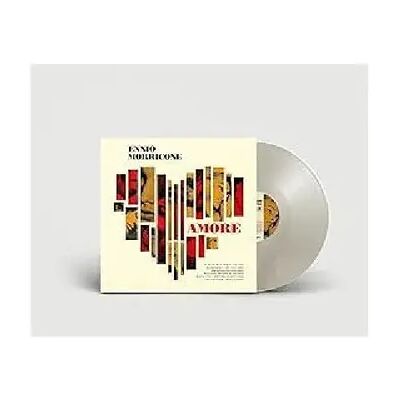 Import Amore Vinyle Transparent - Publicité Import Amore Vinyle Transparent - Publicité