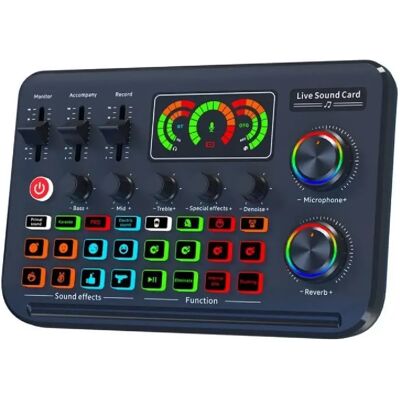 Yonis Table de mixage USB - Publicité Yonis Table de mixage USB - Publicité