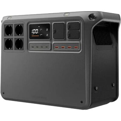 DJI Station de charge Power 2000 - Publicité DJI Station de charge Power 2000 - Publicité