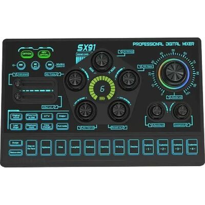 Yonis Table de mixage - Bluetooth - Publicité Yonis Table de mixage - Bluetooth - Publicité