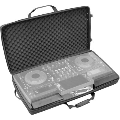 Walkasse Eva Case Opus Quad Wheel - Noir - Publicité Walkasse Eva Case Opus Quad Wheel - Noir - Publicité