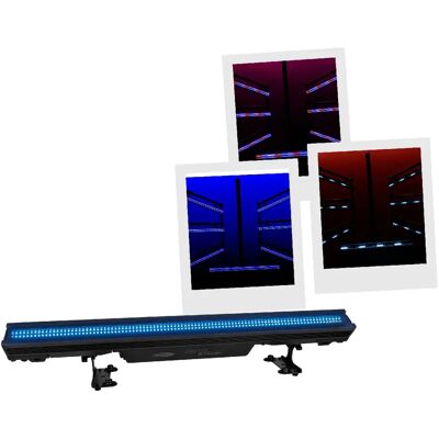 Showtec Spectra Strobe 360x - Barre LED IP65 - Publicité Showtec Spectra Strobe 360x - Barre LED IP65 - Publicité