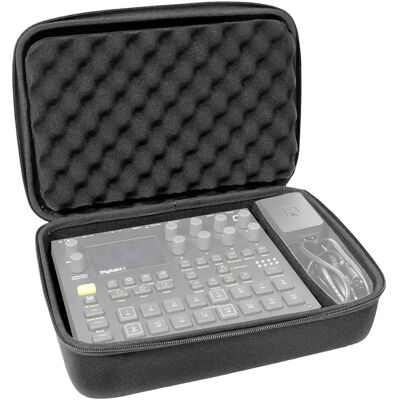 Eva Case Digitakt II Elektron HC4 Walkasse - Publicité Eva Case Digitakt II Elektron HC4 Walkasse - Publicité