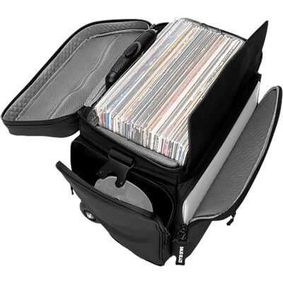 Solid Blaze Vinyl Trolley Magma Bags - Publicité Solid Blaze Vinyl Trolley Magma Bags - Publicité