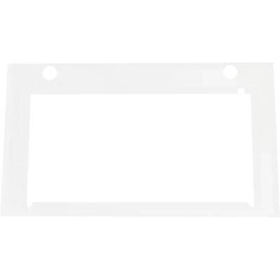 Groove Terminal Faceplate Four White Magma Bags - Publicité Groove Terminal Faceplate Four White Magma Bags - Publicité
