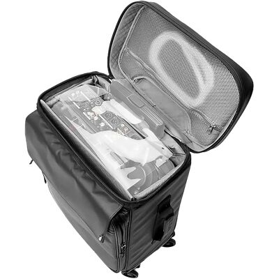 Solid Blaze Cabin Trolley Magma Bags - Publicité Solid Blaze Cabin Trolley Magma Bags - Publicité