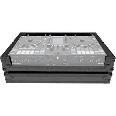 DJ Controller Case System One Black Black Magma Bags - Publicité DJ Controller Case System One Black Black Magma Bags - Publicité
