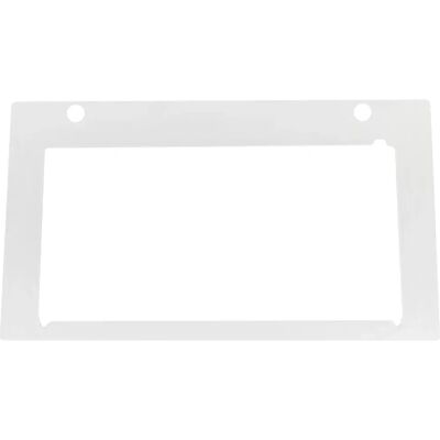 Groove Terminal System One Faceplate White Magma Bags - Publicité Groove Terminal System One Faceplate White Magma Bags - Publicité