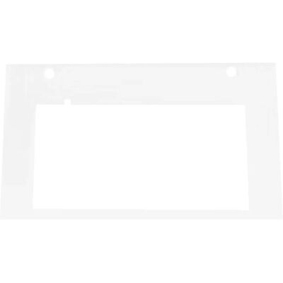 Groove Terminal Faceplate DDJ REV7 White Magma Bags - Publicité Groove Terminal Faceplate DDJ REV7 White Magma Bags - Publicité