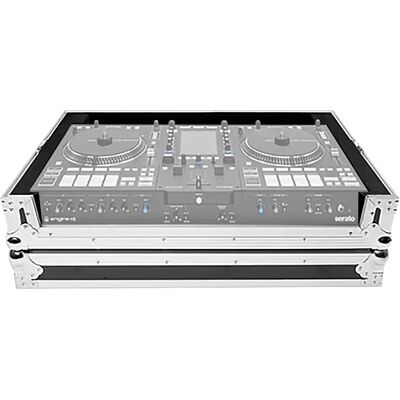DJ Controller Case System One Black Silver Magma Bags - Publicité DJ Controller Case System One Black Silver Magma Bags - Publicité