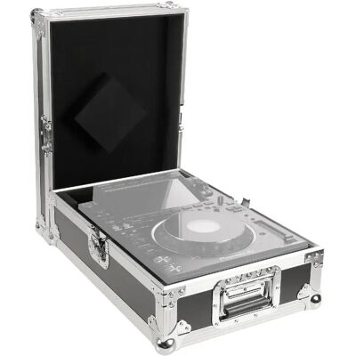 Flight case CDJ 3000 Plugger - Publicité Flight case CDJ 3000 Plugger - Publicité