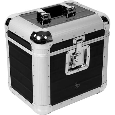 Vinyl Case 75 Black Walkasse - Publicité Vinyl Case 75 Black Walkasse - Publicité