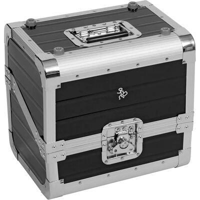 Vinyl Case 80 Cut Black Walkasse - Publicité Vinyl Case 80 Cut Black Walkasse - Publicité