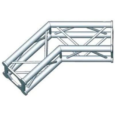 ASC 2525 Angle structure carrée 2 départs 135 degrés 0,50m x 0,50m ASD - Publicité ASC 2525 Angle structure carrée 2 départs 135 degrés 0,50m x 0,50m ASD - Publicité