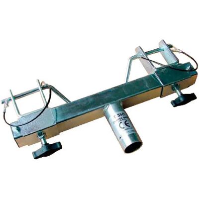 T 350 Adaptateur T pour structures 250mm à 350mm ASD - Publicité T 350 Adaptateur T pour structures 250mm à 350mm ASD - Publicité