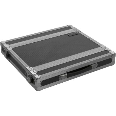 Flight case Rack 1U short Plugger - Publicité Flight case Rack 1U short Plugger - Publicité