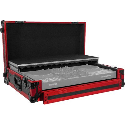 Flight case FLX10 Elite Plugger - Publicité Flight case FLX10 Elite Plugger - Publicité