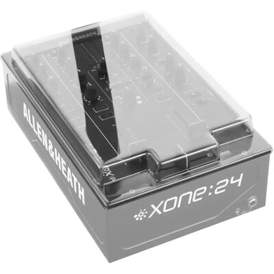 Allen Health Xone:24/24c Cover DeckSaver - Publicité Allen Health Xone:24/24c Cover DeckSaver - Publicité