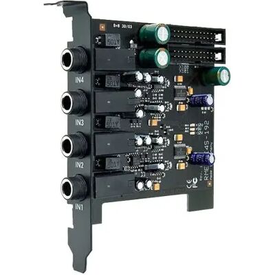 RME AI4S-192 - Publicité RME AI4S-192 - Publicité