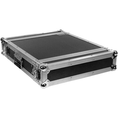 Plugger Flight Case Rack 2U - Publicité Plugger Flight Case Rack 2U - Publicité